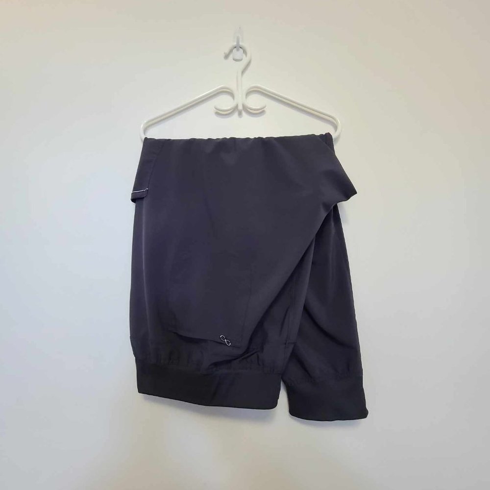 Plus Size Jogger Scrub Pants